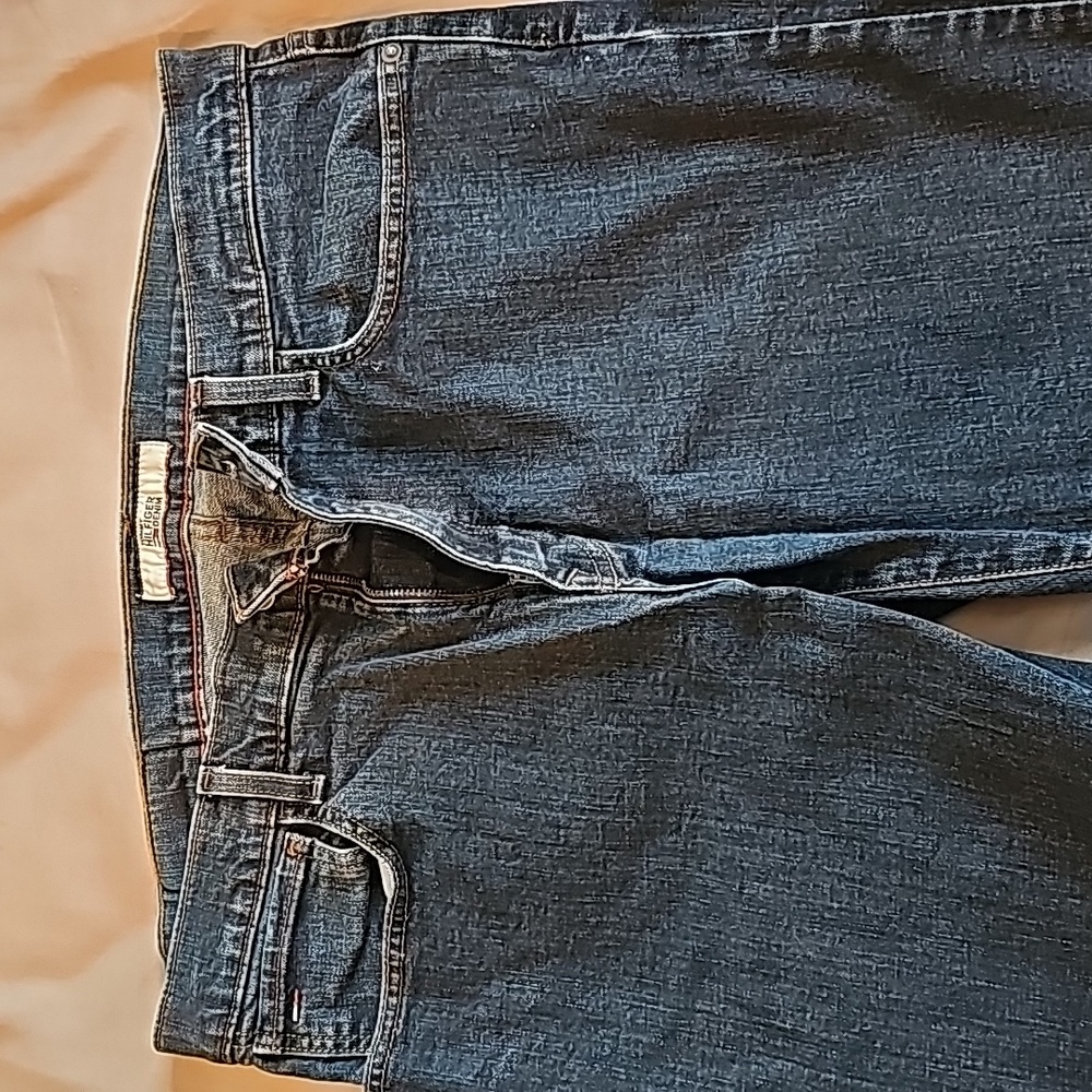 Tommy Hilfiger Slim Denim Jeans